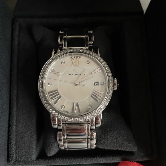 David Yurman watch - Picture 4 of 16